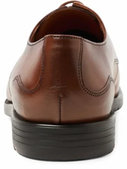 Lloyd Business-Schuhe<Herren Schnürschuh - Eezy 110 cognac uni