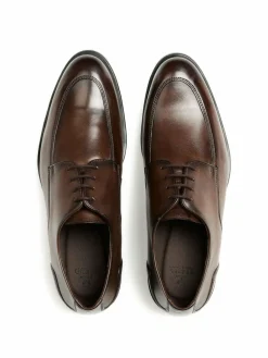 Lloyd Business-Schuhe<Herren Schnürschuh - EEZY 112 cognac uni