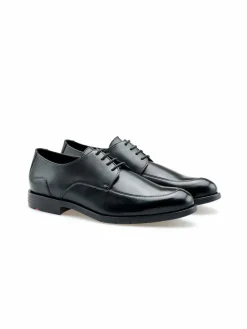 Lloyd Business-Schuhe<Herren Schnürschuh - EEZY 112 schwarz uni