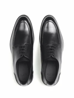 Lloyd Business-Schuhe<Herren Schnürschuh - EEZY 112 schwarz uni