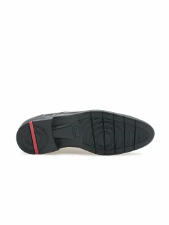 Lloyd Business-Schuhe<Herren Schnürschuh - EEZY 112 schwarz uni