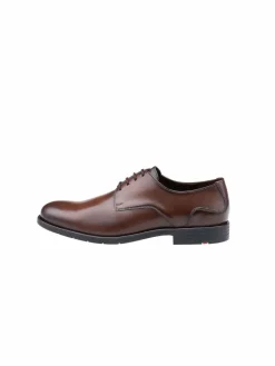 Lloyd Business-Schuhe<Herren Schnürschuh - EEZY 110 cognac uni