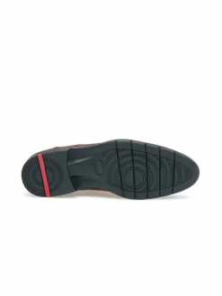Lloyd Business-Schuhe<Herren Schnürschuh - EEZY 110 cognac uni