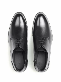 Lloyd Business-Schuhe<Herren Schnürschuh - EEZY 117G schwarz uni