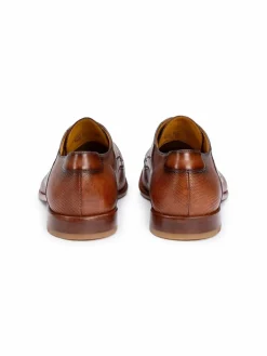 Lloyd Business-Schuhe<Herren Schnürschuh - NASSAU cognac uni