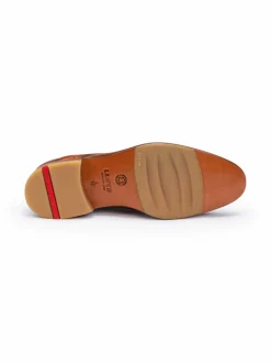 Lloyd Business-Schuhe<Herren Schnürschuh - NASSAU cognac uni