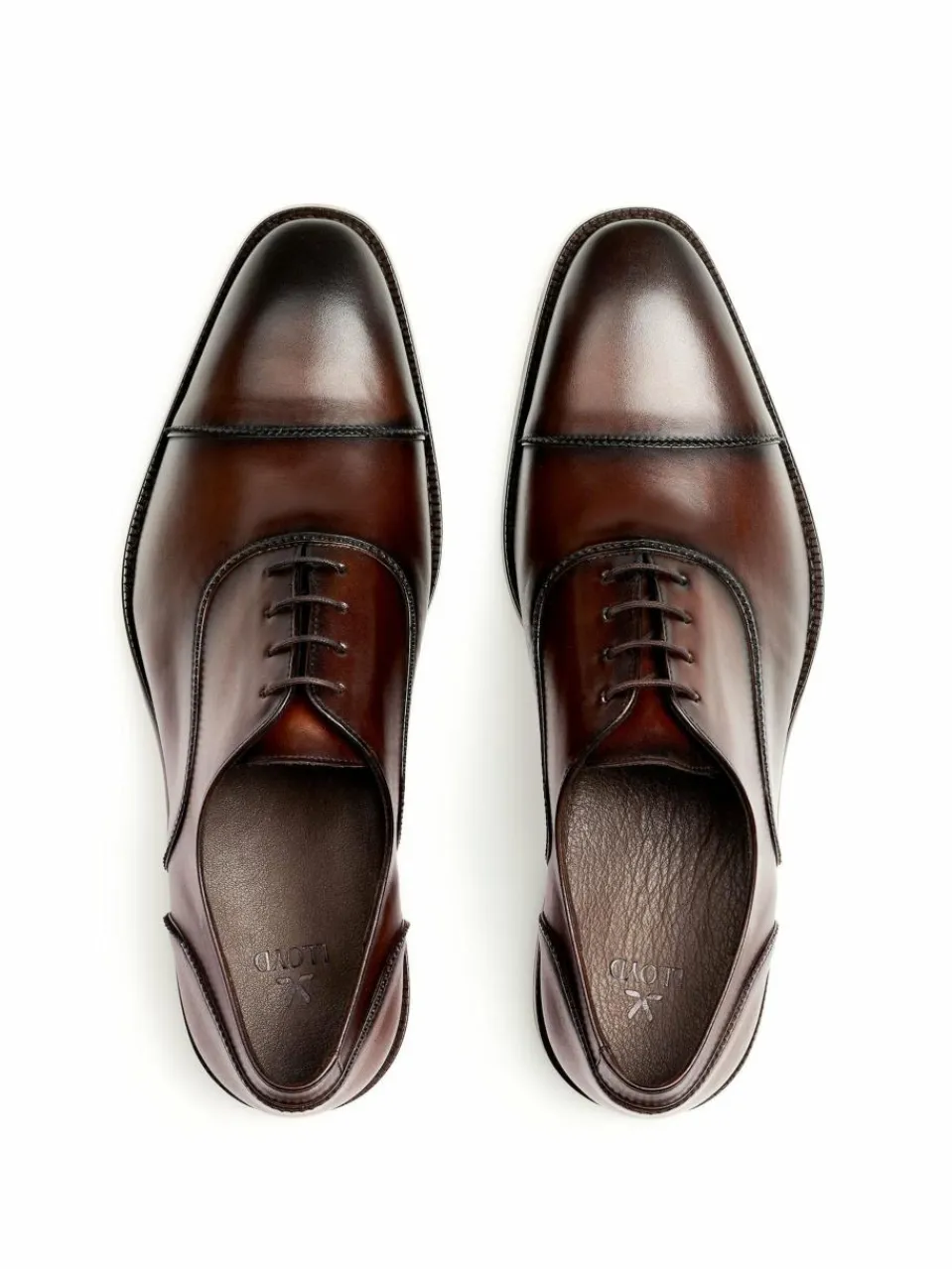 Herren Lloyd Business-Schuhe>Herren Schnürschuh - NOBEL 150