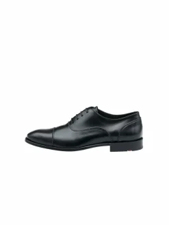 Lloyd Business-Schuhe<Herren Schnürschuh - NOBEL 150 schwarz uni