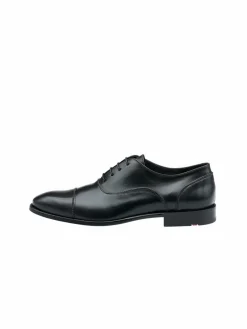 Lloyd Business-Schuhe<Herren Schnürschuh - NOBEL 150 schwarz uni