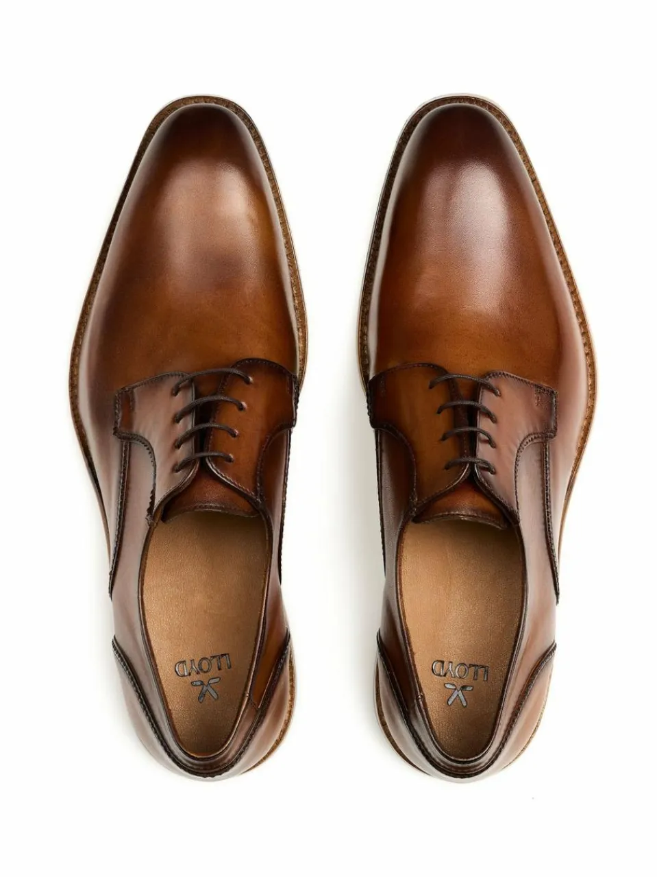 Herren Lloyd Business-Schuhe>Herren Schnürschuh - NOBEL 110