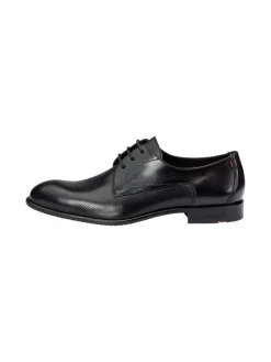 Lloyd Business-Schuhe<Herren Schnürschuh - RAPPORT schwarz uni