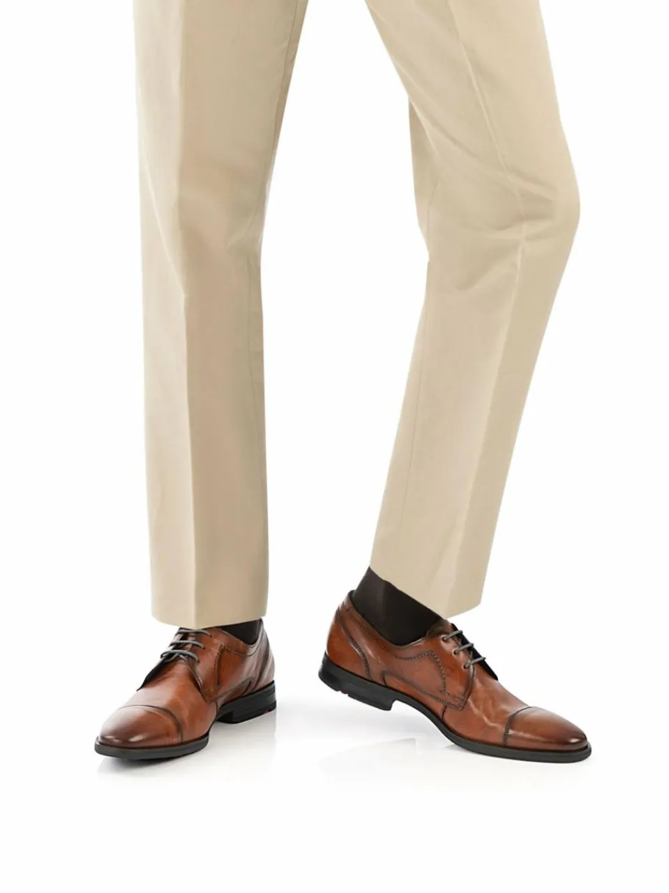 Herren Lloyd Business-Schuhe>Herren Schnürschuh - ROCKFORD