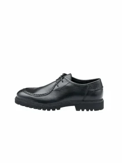 Lloyd Business-Schuhe<Herren Schnürschuh - SELECT 112 schwarz uni