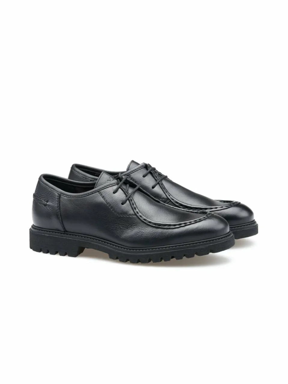 Lloyd Business-Schuhe<Herren Schnürschuh - SELECT 112 schwarz uni