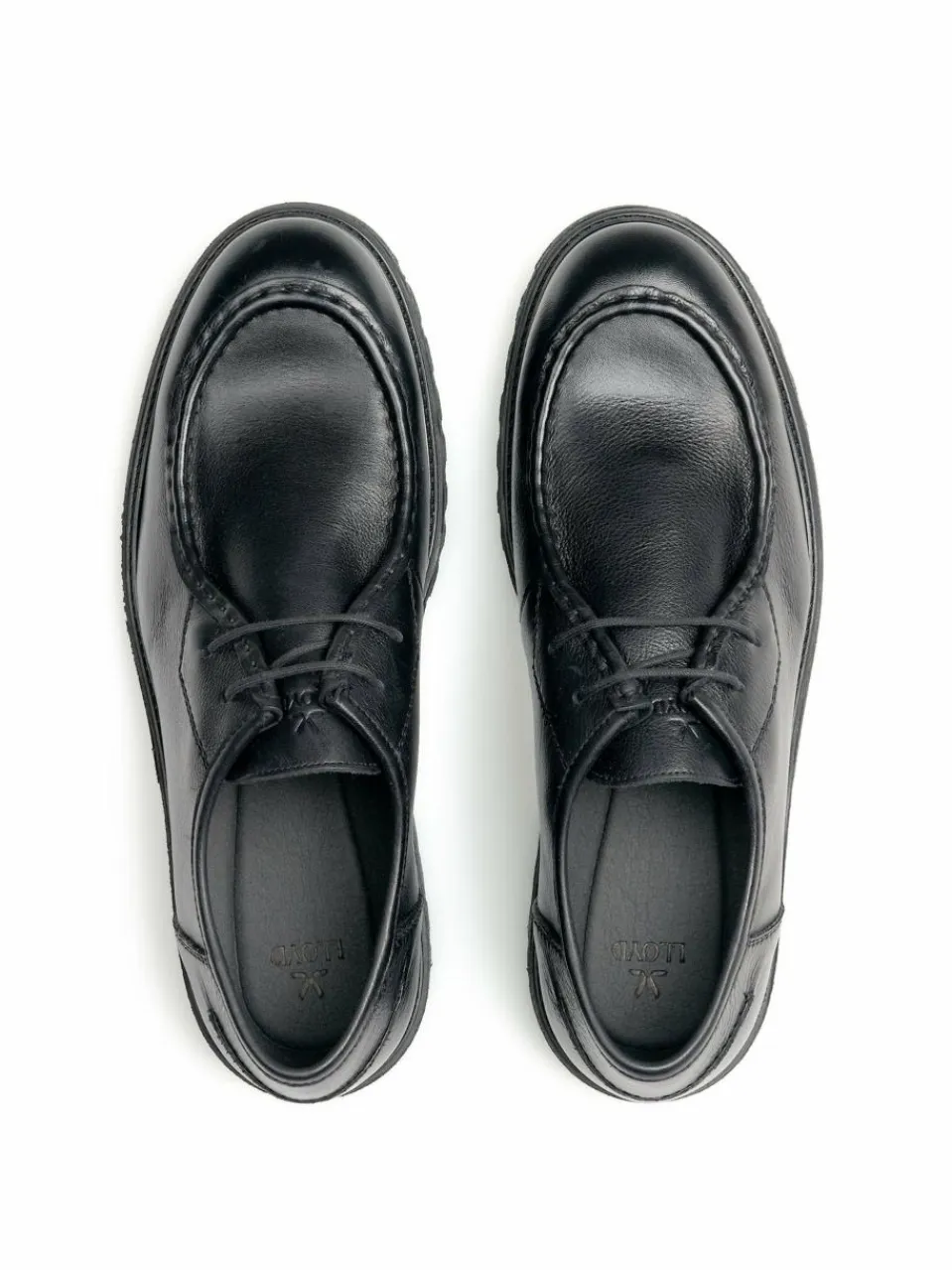 Lloyd Business-Schuhe<Herren Schnürschuh - SELECT 112 schwarz uni