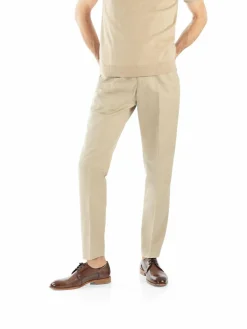 Lloyd Freizeit-Schuhe<Herren Schnürschuh - STANTON cognac uni