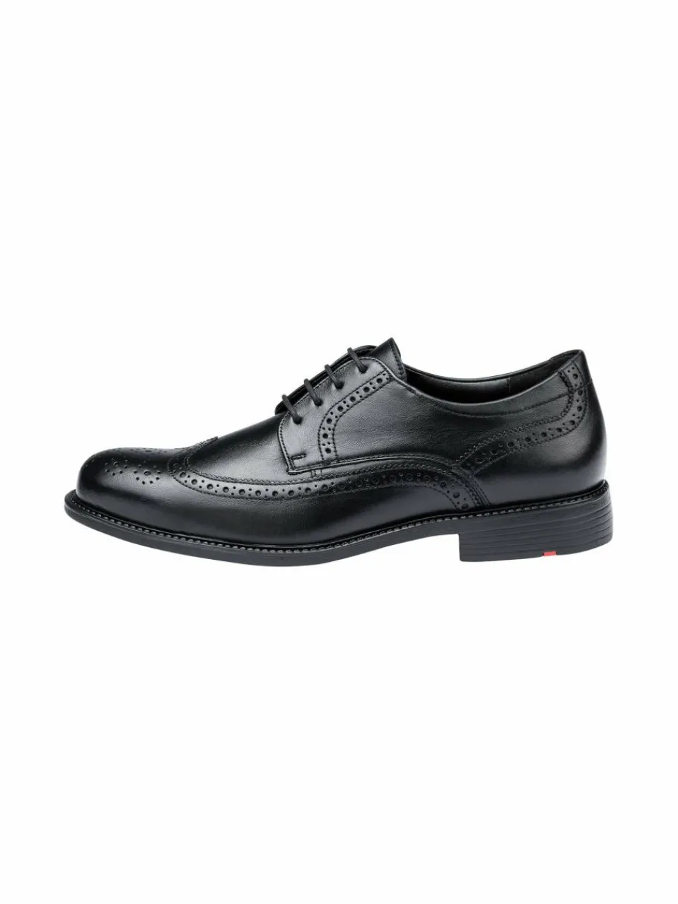 Lloyd Business-Schuhe<Herren Schnürschuh - TAMPICO schwarz uni