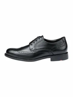 Lloyd Business-Schuhe<Herren Schnürschuh - TAMPICO schwarz uni