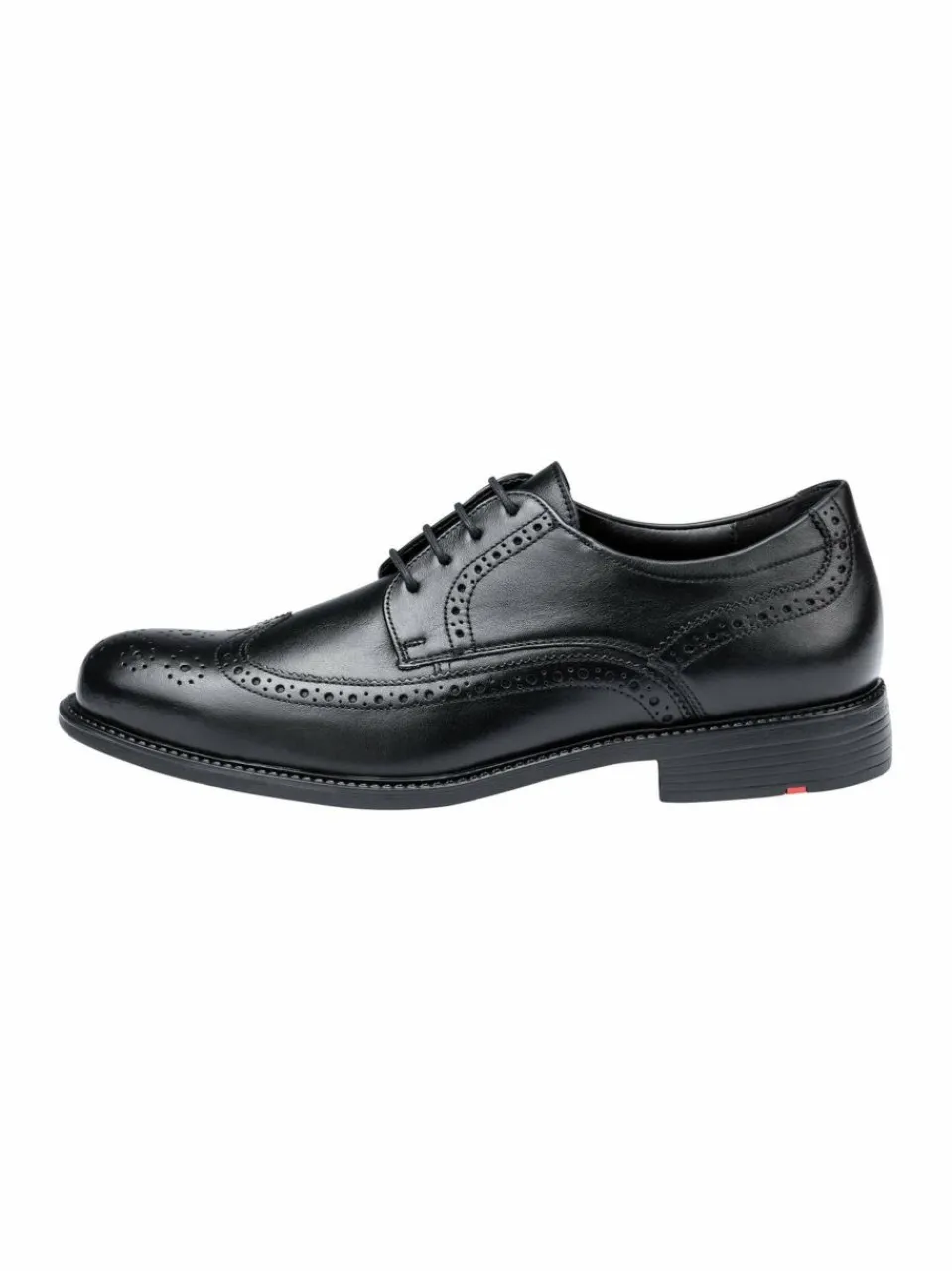 Lloyd Business-Schuhe<Herren Schnürschuh - TAMPICO schwarz uni