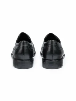 Lloyd Business-Schuhe<Herren Schnürschuh - TAMPICO schwarz uni