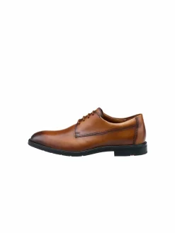 Lloyd Business-Schuhe<Herren Schnürschuh - X-MOTION 110 cognac uni