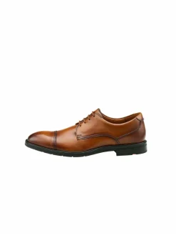 Lloyd Business-Schuhe<Herren Schnürschuh - X-MOTION 150 cognac uni