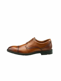 Lloyd Business-Schuhe<Herren Schnürschuh - X-MOTION 150 cognac uni
