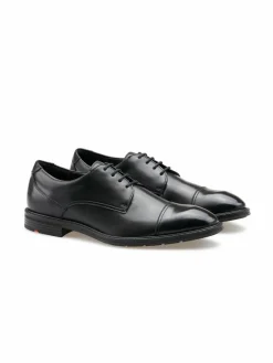 Lloyd Business-Schuhe<Herren Schnürschuh - X-MOTION 150 schwarz uni
