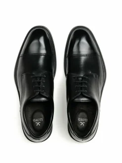 Lloyd Business-Schuhe<Herren Schnürschuh - X-MOTION 150 schwarz uni