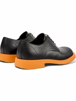 Camper Freizeit-Schuhe|Business-Schuhe<Herren Schnürschuhe - 1978 mehrfarbig uni