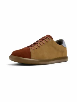 Herren Camper Sneaker>Herren Schnürschuhe - Pelotas Soller Twins