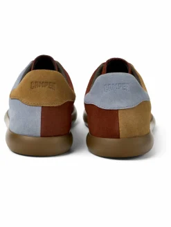 Herren Camper Sneaker>Herren Schnürschuhe - Pelotas Soller Twins