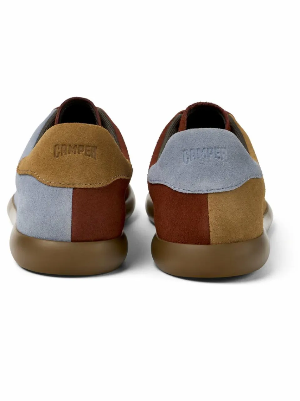 Herren Camper Sneaker>Herren Schnürschuhe - Pelotas Soller Twins