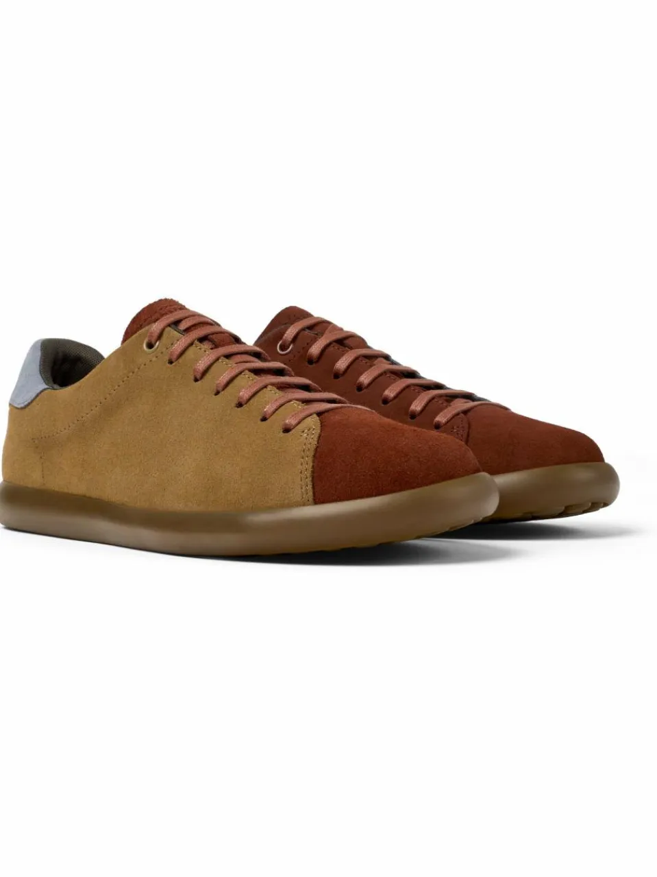 Herren Camper Sneaker>Herren Schnürschuhe - Pelotas Soller Twins
