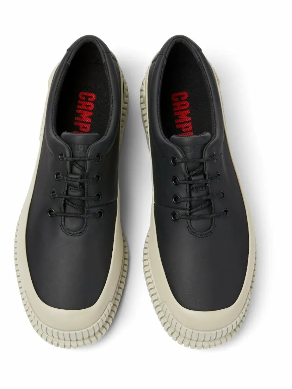 Herren Camper Freizeit-Schuhe>Herren Schnürschuhe - Pix