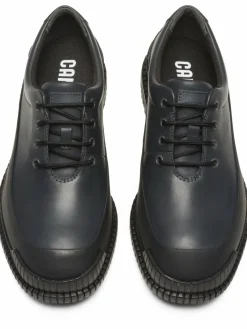 Camper Boots & Stiefeletten<Herren Schnürschuhe - Pix grau uni