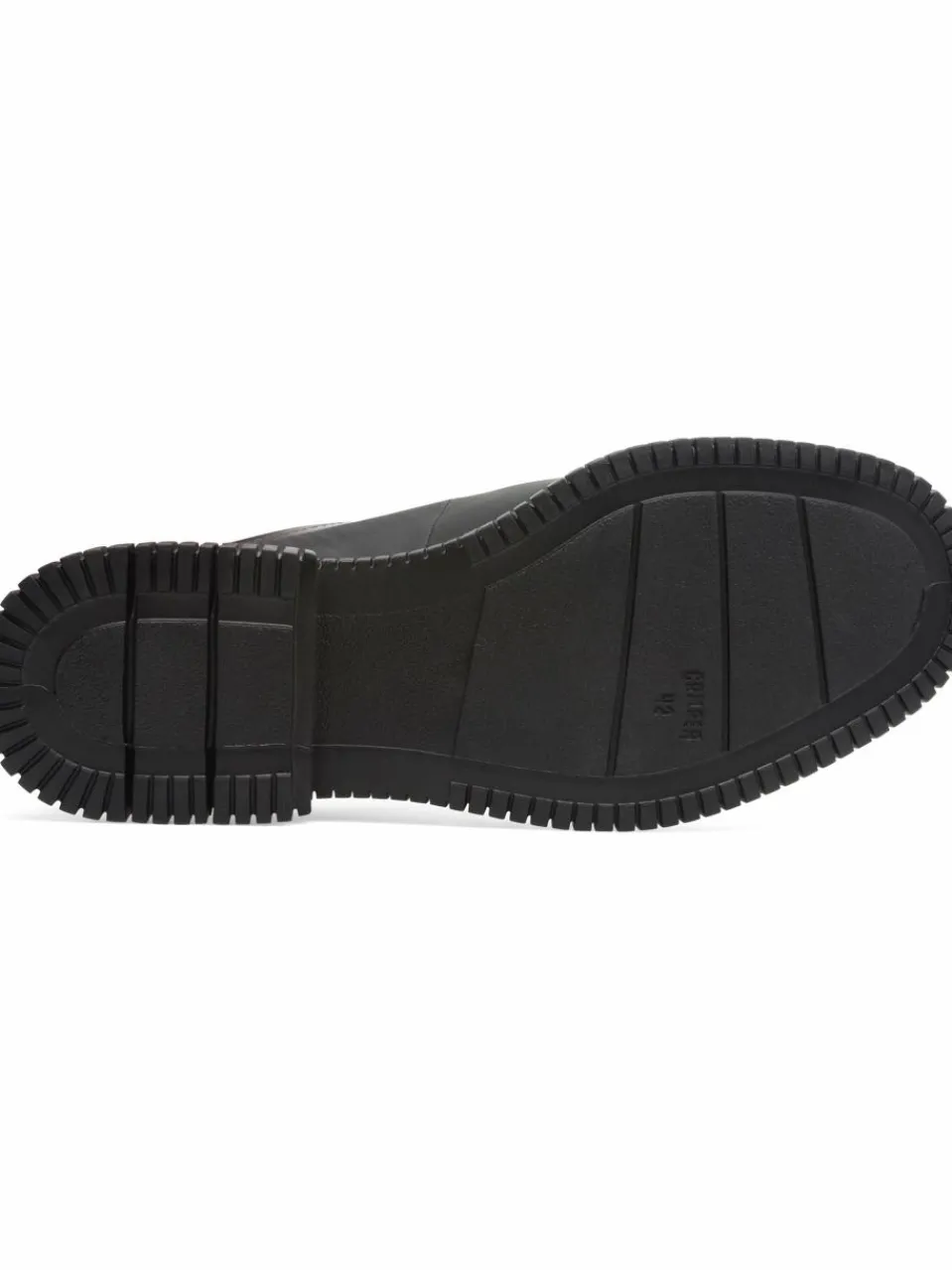 Camper Boots & Stiefeletten<Herren Schnürschuhe - Pix grau uni