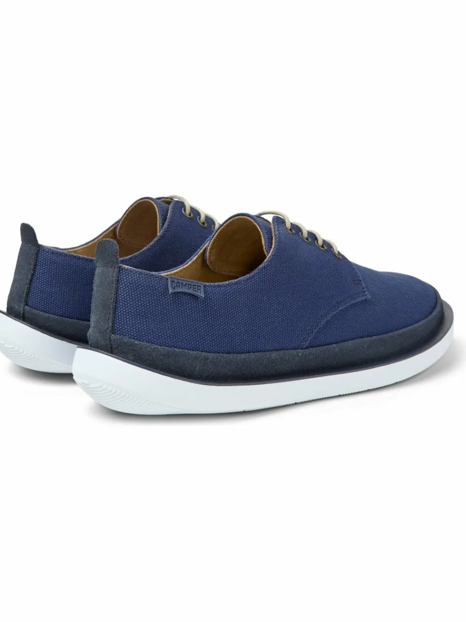 Herren Camper Freizeit-Schuhe>Herren Schnürschuhe - Wagon
