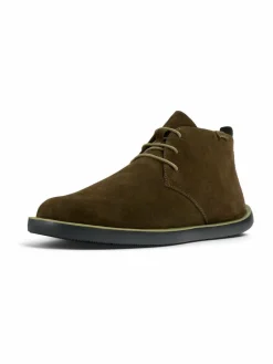 Herren Camper Sneaker>Herren Schnürschuhe - Wagon
