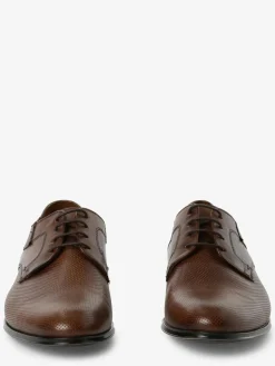 Lloyd Business-Schuhe<Herren Schnürschuhe aus Leder braun uni