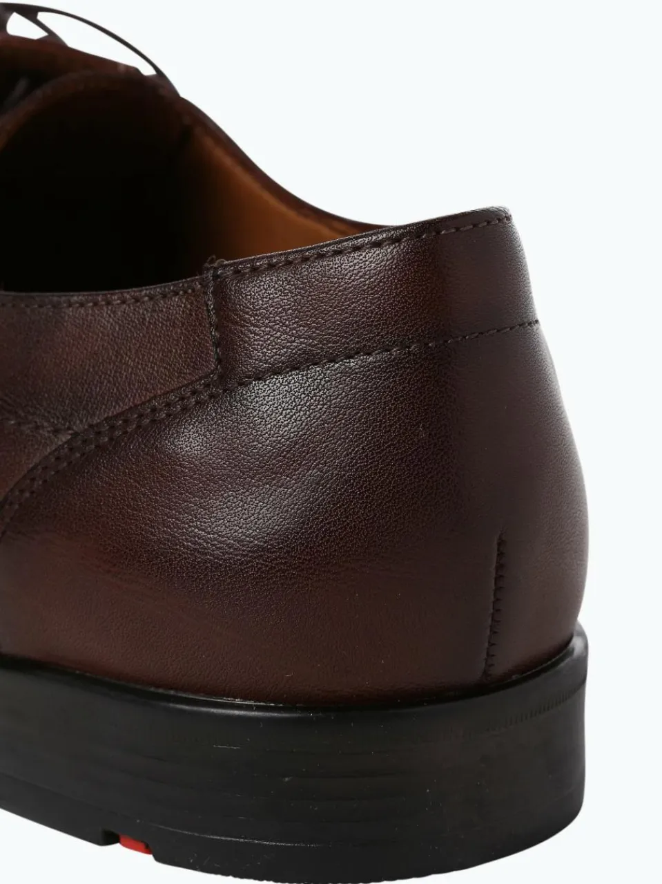 Lloyd Business-Schuhe<Herren Schnürschuhe aus Leder - Osmond schoko uni