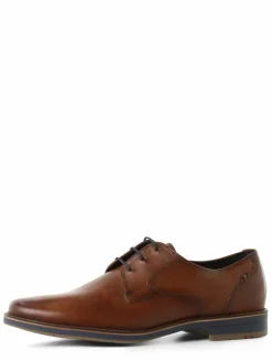 Herren Lloyd Business-Schuhe>Herren Schnürschuhe aus Leder