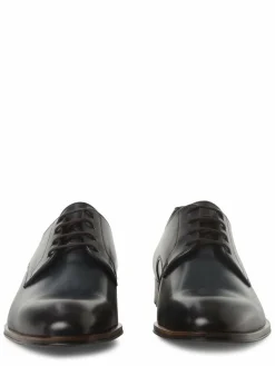 Lloyd Business-Schuhe<Herren Schnürschuhe aus Leder - Sabre marine uni