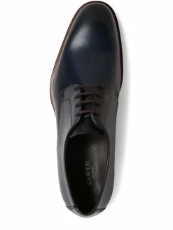 Lloyd Business-Schuhe<Herren Schnürschuhe aus Leder - Sabre marine uni