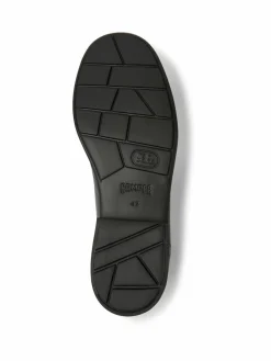 Camper Freizeit-Schuhe|Boots & Stiefeletten<Herren Schnürstiefel - Neuman schwarz uni