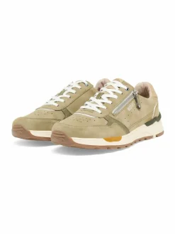 Mustang Sneaker<Herren Schuhe khaki uni