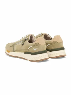 Mustang Sneaker<Herren Schuhe khaki uni