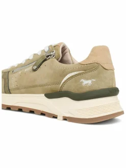 Mustang Sneaker<Herren Schuhe khaki uni