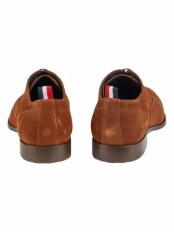 Daniel Hechter Business-Schuhe<Herren Schuhe braun uni