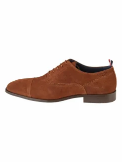 Daniel Hechter Business-Schuhe<Herren Schuhe braun uni